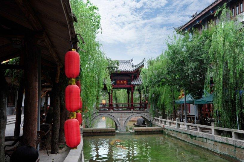 梦想的后院